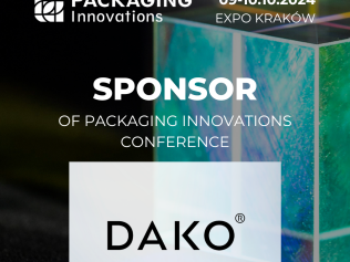 Dako became a sponsor of Packaging Innovations Conference.png